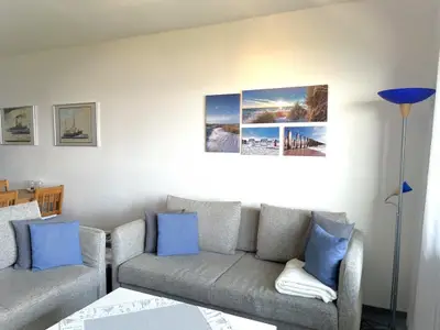 Ferienwohnung für 2 Personen (54 m²) in Steinmarne 3/10