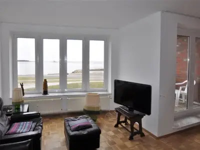 Ferienwohnung für 2 Personen (57 m²) in Cuxhaven 1/10