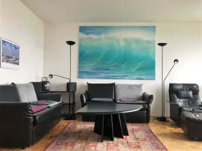 Ferienwohnung für 2 Personen (57 m²) in Cuxhaven 3/10