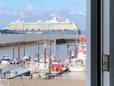 Ferienwohnung für 2 Personen (57 m²) in Cuxhaven 8/10