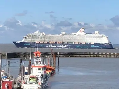 Ferienwohnung für 2 Personen (57 m²) in Cuxhaven 10/10