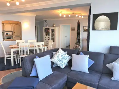 Ferienwohnung für 2 Personen (79 m²) in Cuxhaven 1/10