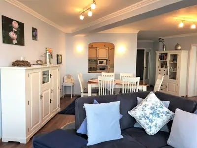 Ferienwohnung für 2 Personen (79 m²) in Cuxhaven 6/10