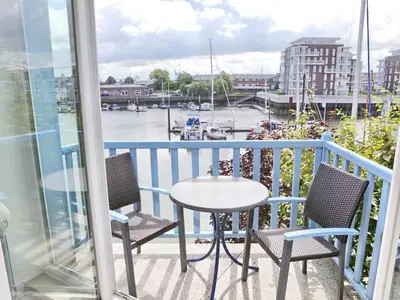 Ferienwohnung für 3 Personen (55 m²) in Steinmarne 1/10