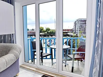 Ferienwohnung für 3 Personen (55 m²) in Steinmarne 2/10