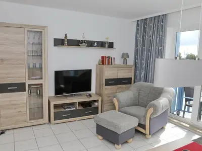 Ferienwohnung für 3 Personen (55 m²) in Steinmarne 3/10