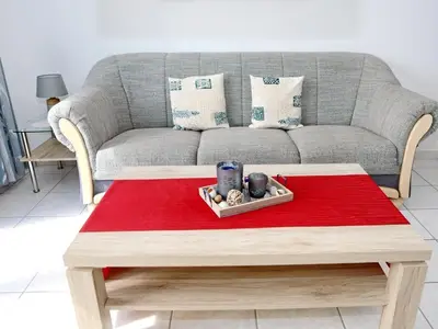 Ferienwohnung für 3 Personen (55 m²) in Steinmarne 6/10