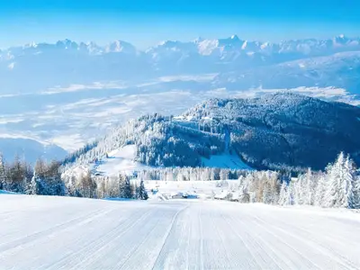 In der Region [Winter] (>5 km)