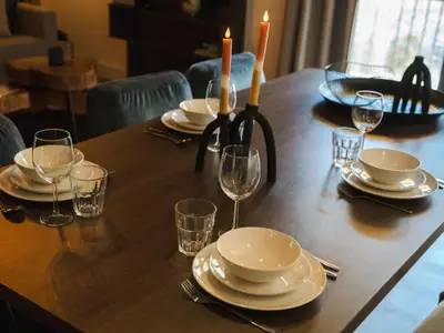 Ambiente / Nahaufnahme