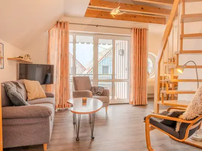 Ferienwohnung für 4 Personen (48 m²) in Koserow (Seebad) 1/10