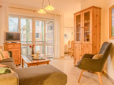 Ferienwohnung für 3 Personen (42 m²) in Koserow (Seebad) 1/10
