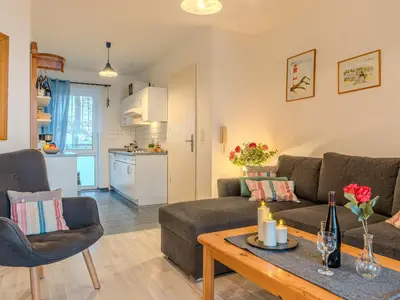 Ferienwohnung für 3 Personen (42 m²) in Koserow (Seebad) 5/10