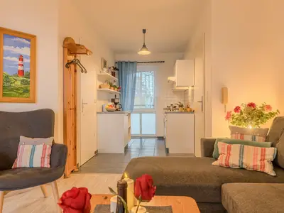 Ferienwohnung für 3 Personen (42 m²) in Koserow (Seebad) 6/10