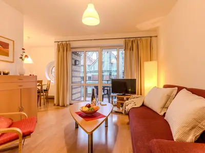 Ferienwohnung für 3 Personen (42 m²) in Koserow (Seebad) 1/10