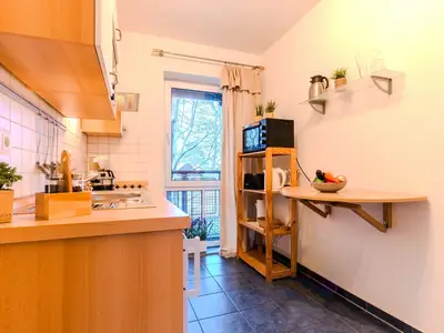 Ferienwohnung für 3 Personen (42 m²) in Koserow (Seebad) 8/10
