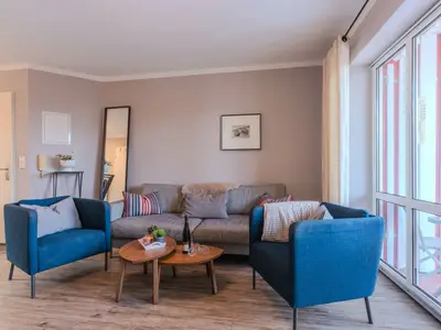 Ferienwohnung für 3 Personen (42 m²) in Koserow (Seebad) 2/10