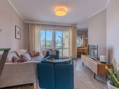 Ferienwohnung für 3 Personen (42 m²) in Koserow (Seebad) 4/10