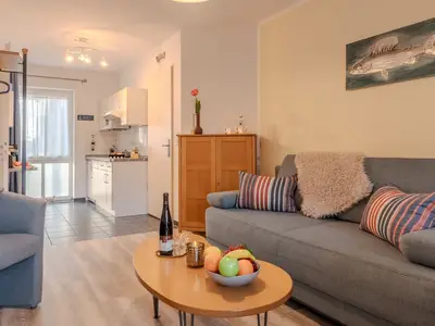 Ferienwohnung für 3 Personen (42 m²) in Koserow (Seebad) 4/10