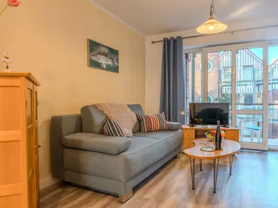 Ferienwohnung für 3 Personen (42 m²) in Koserow (Seebad) 6/10