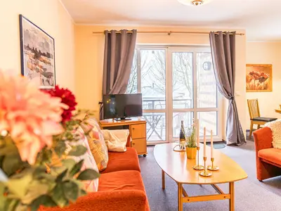 Ferienwohnung für 3 Personen (42 m²) in Koserow (Seebad) 3/10