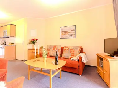 Ferienwohnung für 3 Personen (42 m²) in Koserow (Seebad) 6/10