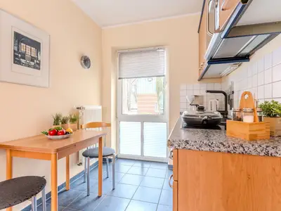 Ferienwohnung für 3 Personen (42 m²) in Koserow (Seebad) 7/10