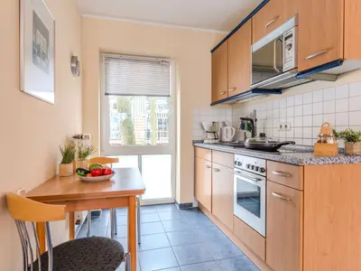 Ferienwohnung für 3 Personen (42 m²) in Koserow (Seebad) 8/10