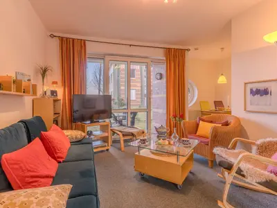 Ferienwohnung für 3 Personen (42 m²) in Koserow (Seebad) 1/10