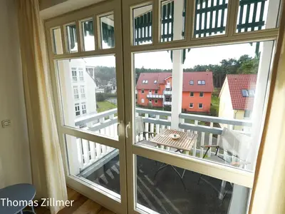 Ferienwohnung für 3 Personen (46 m²) in Koserow (Seebad) 3/10