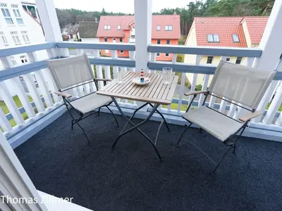 Ferienwohnung für 3 Personen (46 m²) in Koserow (Seebad) 8/10