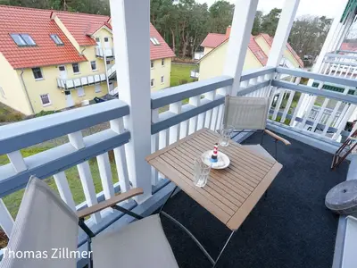 Ferienwohnung für 3 Personen (46 m²) in Koserow (Seebad) 9/10