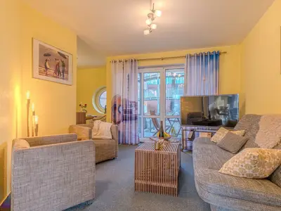 Ferienwohnung für 3 Personen (42 m²) in Koserow (Seebad) 1/10