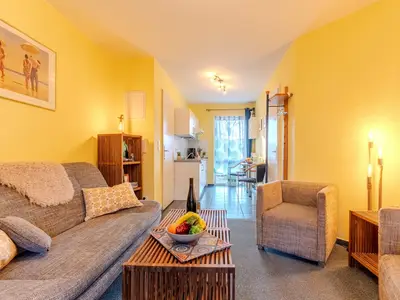 Ferienwohnung für 3 Personen (42 m²) in Koserow (Seebad) 2/10