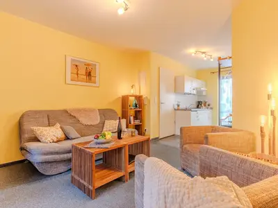 Ferienwohnung für 3 Personen (42 m²) in Koserow (Seebad) 6/10