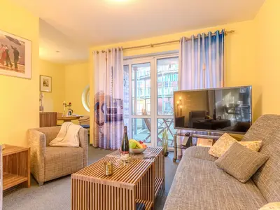 Ferienwohnung für 3 Personen (42 m²) in Koserow (Seebad) 7/10