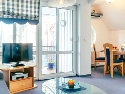 Ferienwohnung für 3 Personen (42 m²) in Koserow (Seebad) 3/10