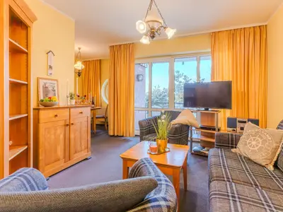 Ferienwohnung für 3 Personen (42 m²) in Koserow (Seebad) 1/10