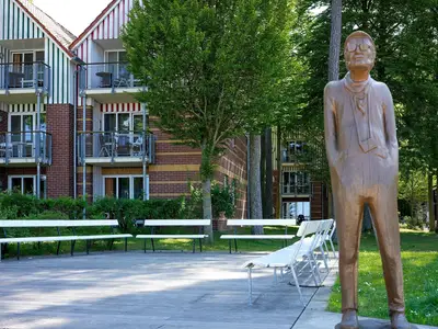 Ferienwohnung für 3 Personen (42 m²) in Koserow (Seebad) 4/10