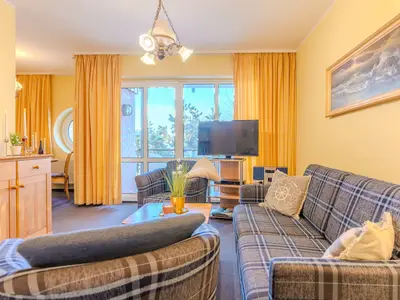 Ferienwohnung für 3 Personen (42 m²) in Koserow (Seebad) 7/10