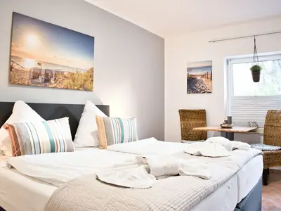 Ferienwohnung für 2 Personen (24 m²) in Koserow (Seebad) 1/10