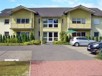 Ferienwohnung für 2 Personen (60 m²) in Koserow (Seebad) 5/10