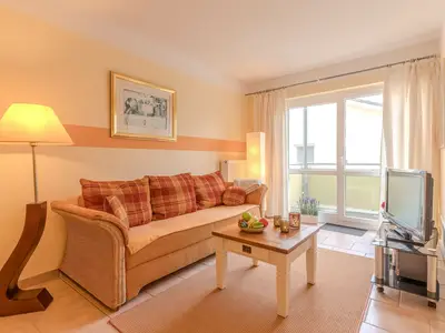 Ferienwohnung für 2 Personen (60 m²) in Koserow (Seebad) 7/10