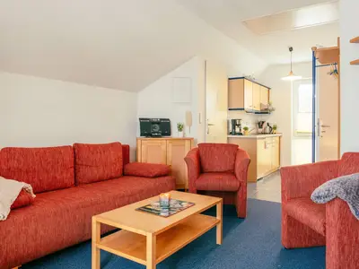 Ferienwohnung für 3 Personen (42 m²) in Koserow (Seebad) 1/10
