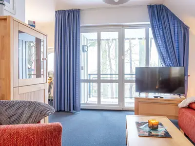 Ferienwohnung für 3 Personen (42 m²) in Koserow (Seebad) 7/10