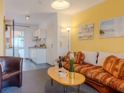 Ferienwohnung für 3 Personen (42 m²) in Koserow (Seebad) 4/10