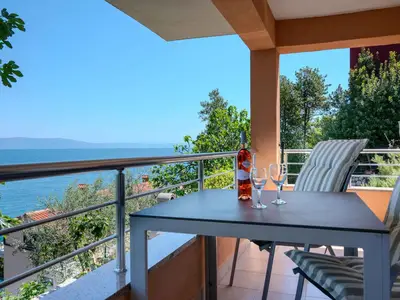 Ferienwohnung für 2 Personen (30 m²) in Duga Luka (Prtlog) 7/10