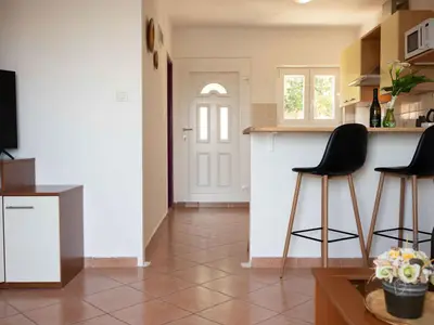 Ferienwohnung für 4 Personen (65 m²) in Duga Luka (Prtlog) 9/10