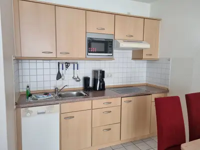 Küche / Küchenzeile