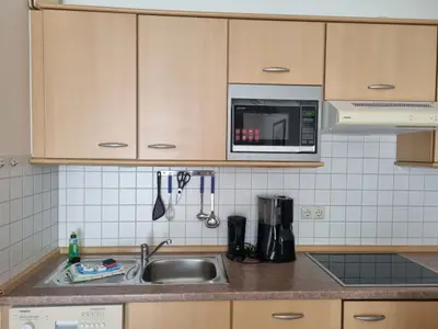 Küche / Küchenzeile