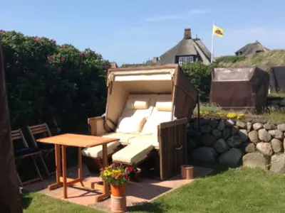 Ferienwohnung für 2 Personen (26 m²) in Rantum (Sylt) 7/10